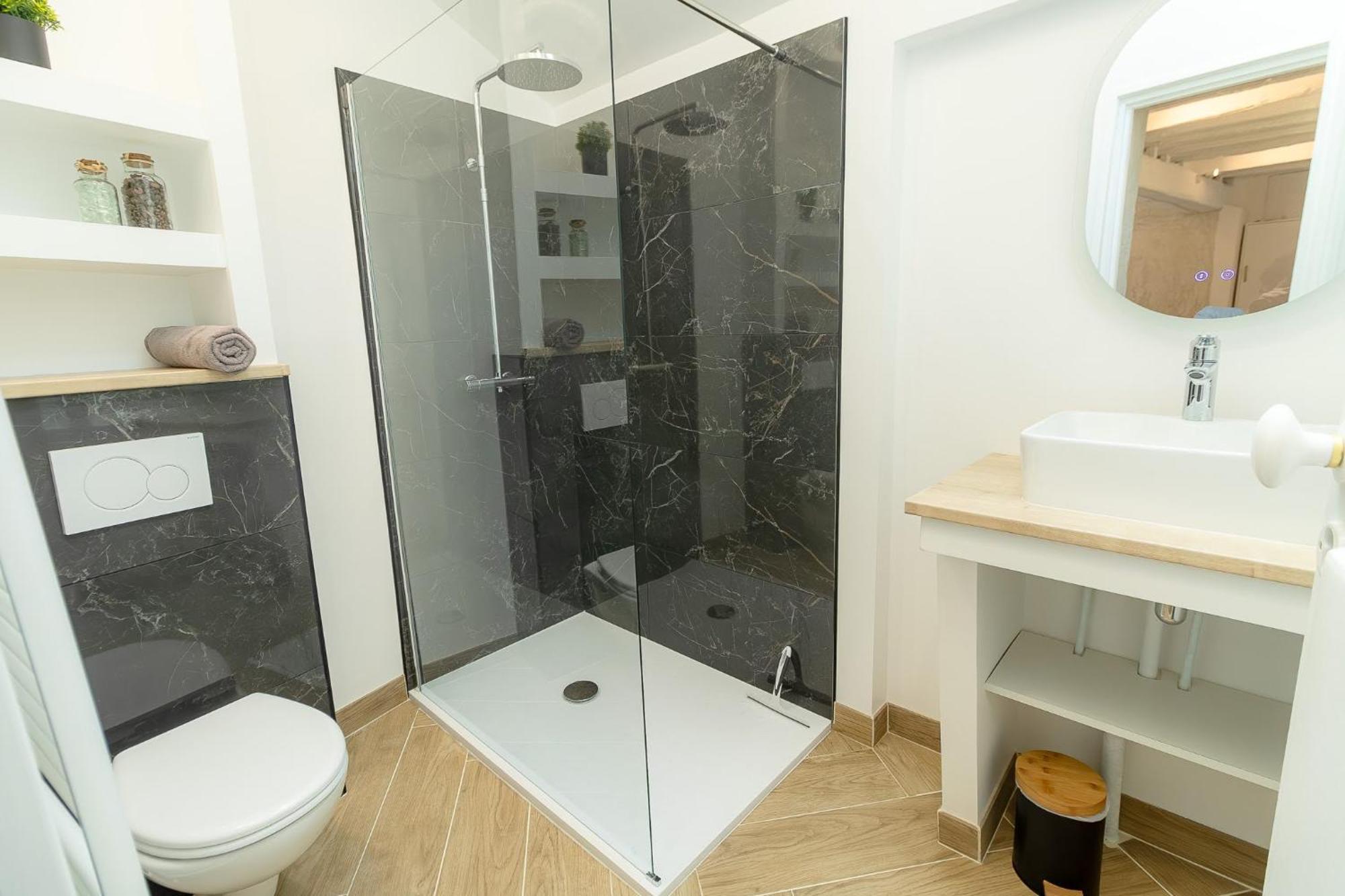 Maison Avec Spa Proche Giverny Vétheuil Kültér fotó