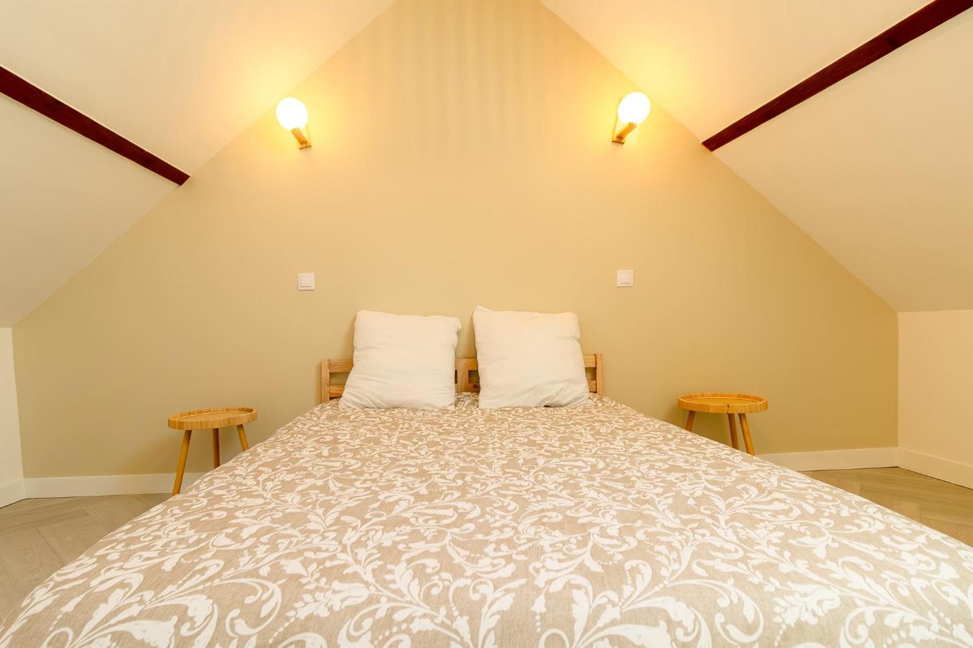 Maison Avec Spa Proche Giverny Vétheuil Kültér fotó