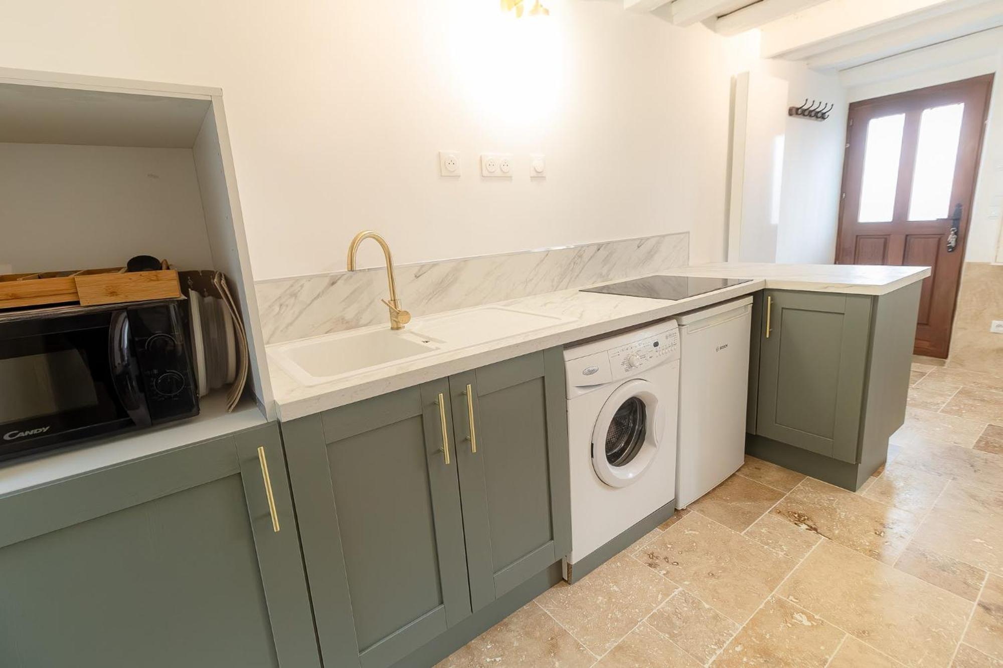 Maison Avec Spa Proche Giverny Vétheuil Kültér fotó